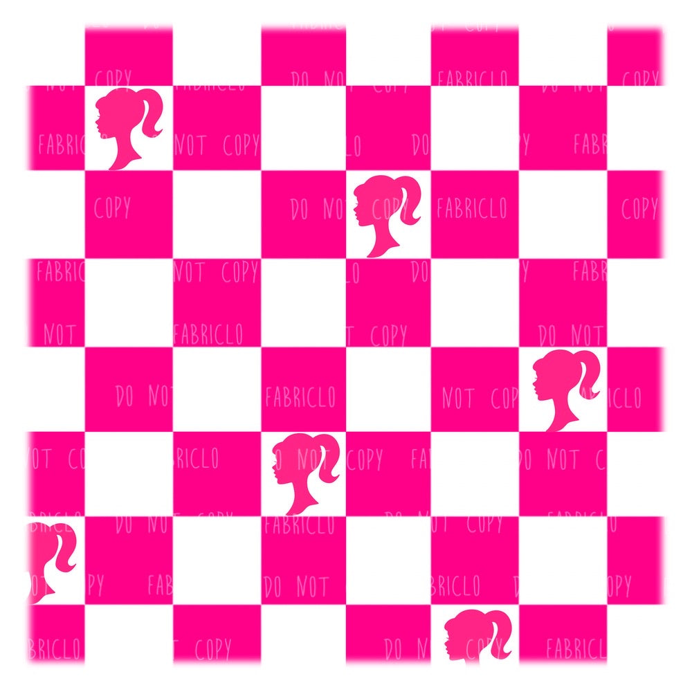 Doll Checkered