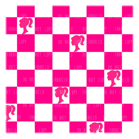 Doll Checkered
