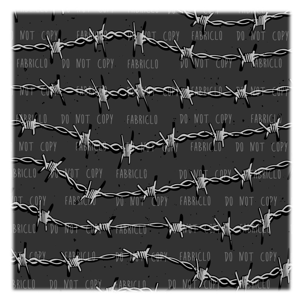Barbed Wire