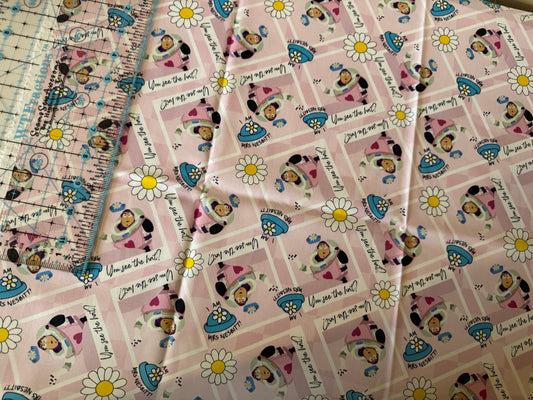 Nesbitt 0.5 metre Cotton Woven