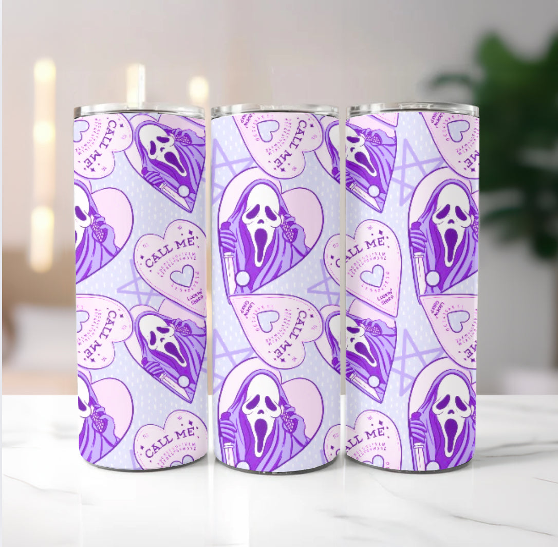 Ghost Tumbler