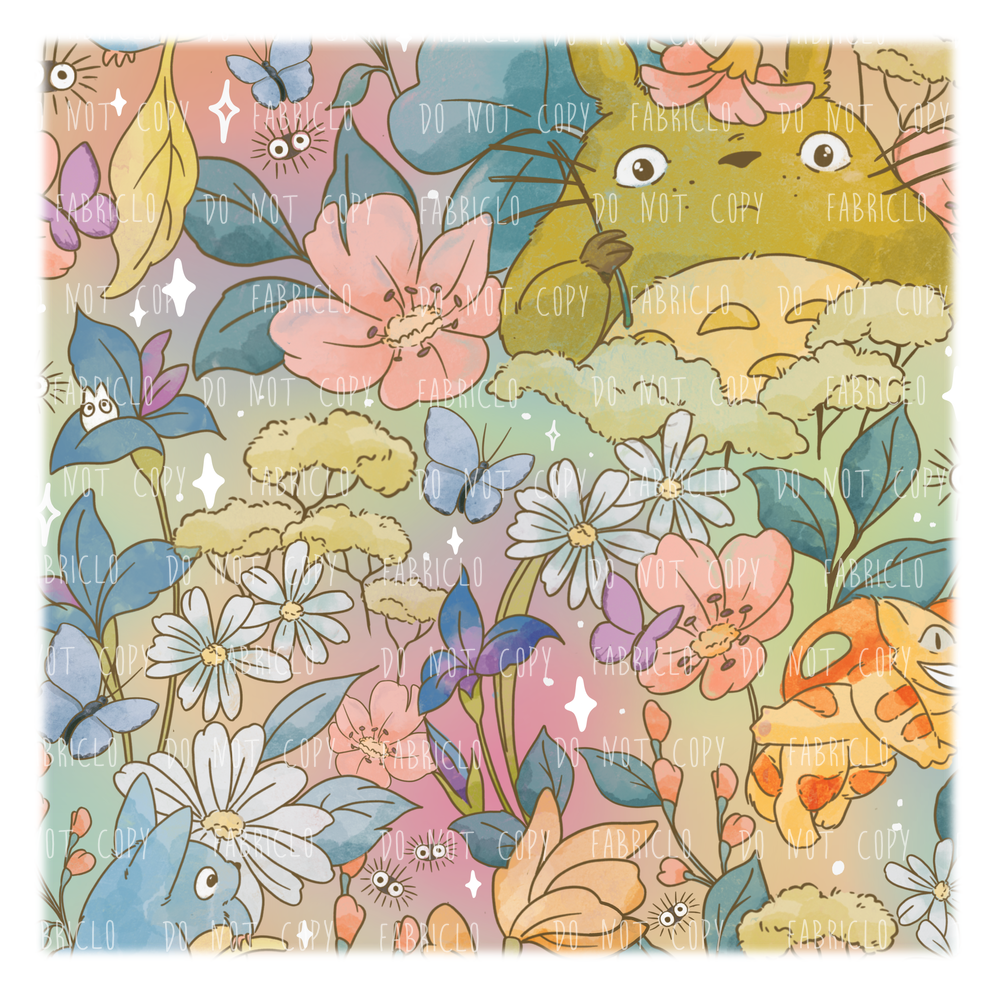 Tot Floral
