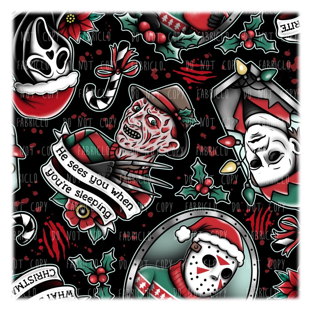 Horror Christmas