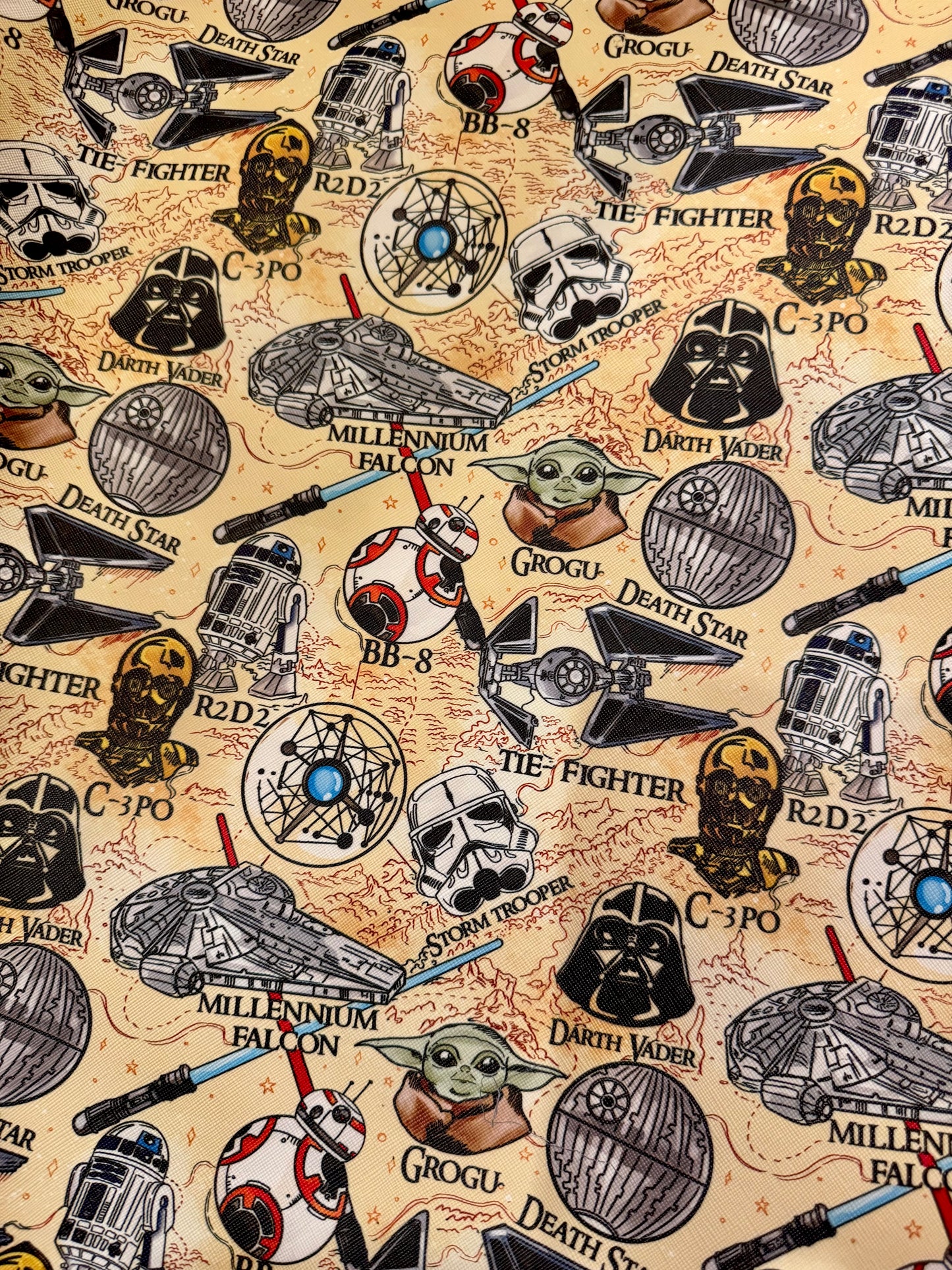 SW Textured Vinyl 1 roll (0.5 metre)