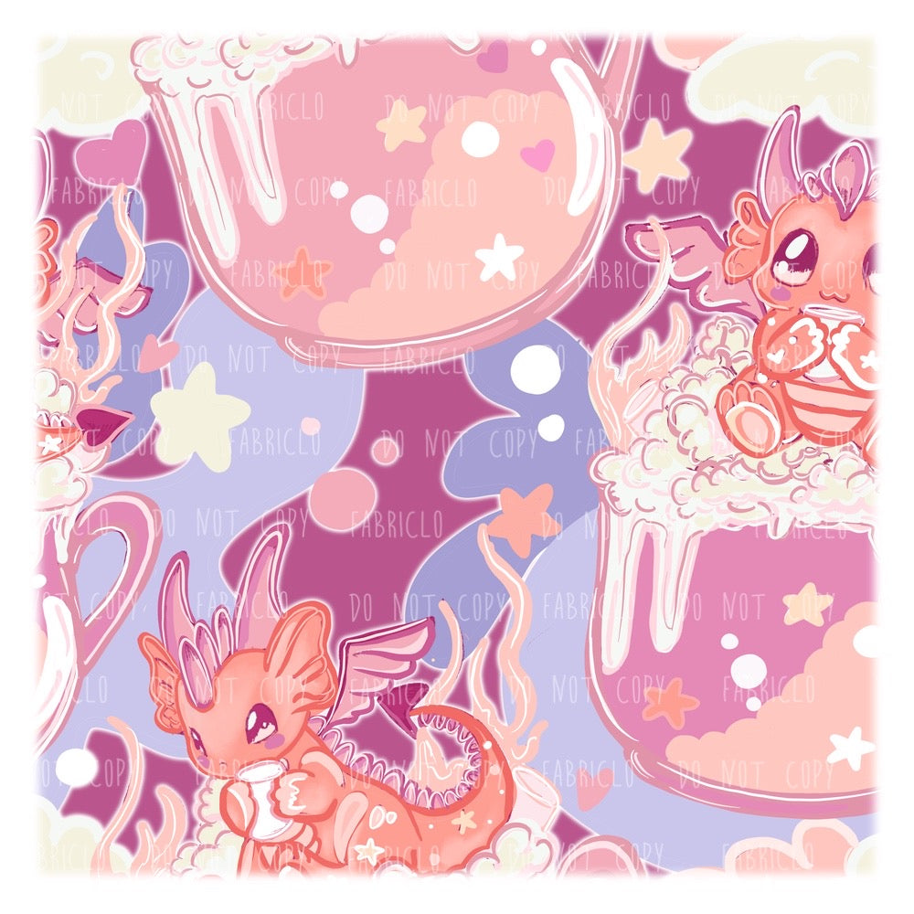 Tea Dragon