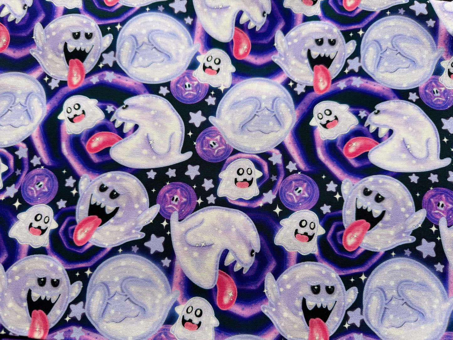 Ghost Waterproof Cotton Canvas 1 metre