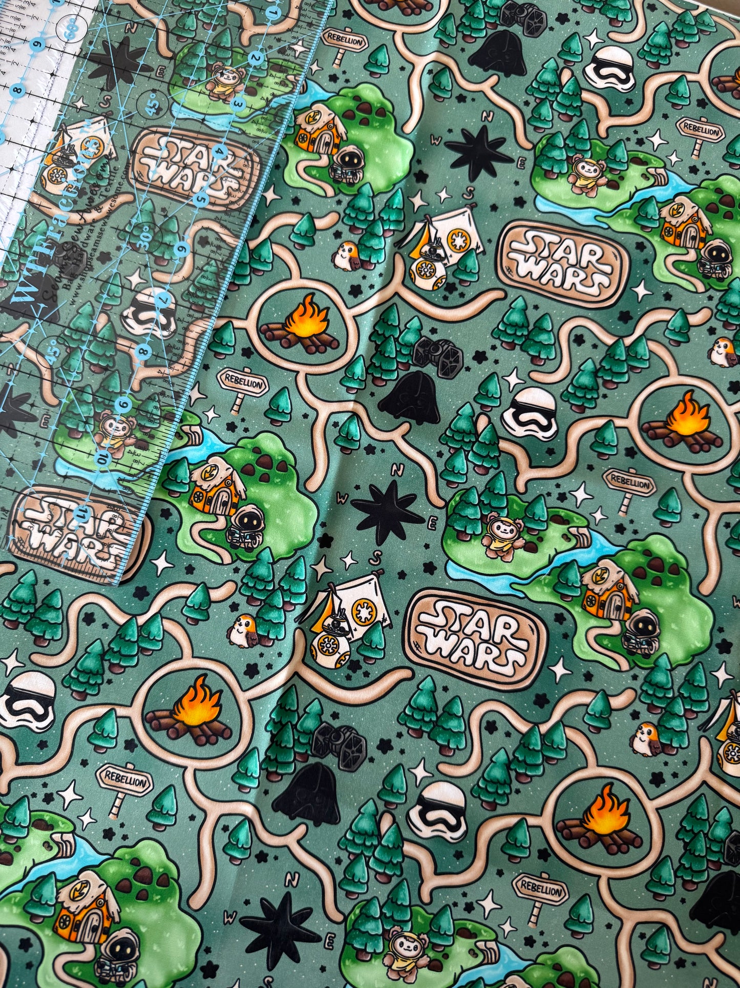 SW 2 - 0.5 metre Cotton Woven