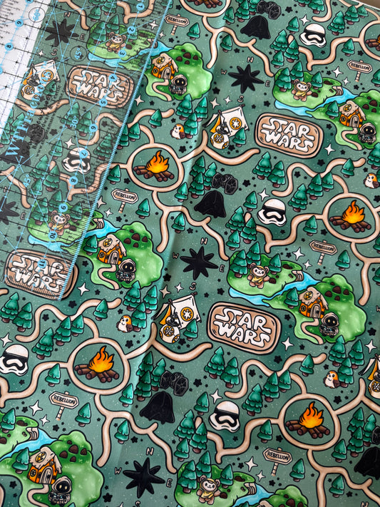 SW 2 - 0.5 metre Cotton Woven