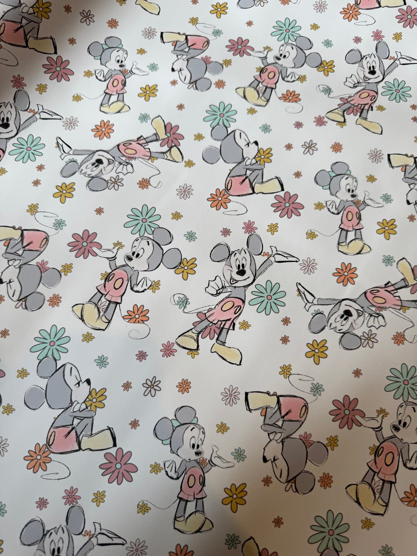 Mouse Smooth Vinyl 1 roll (0.5 metre)