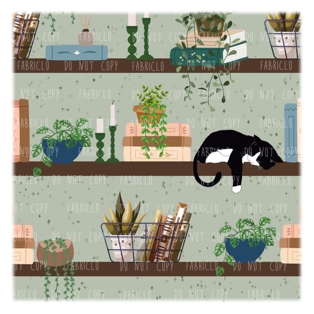 Cat shelf