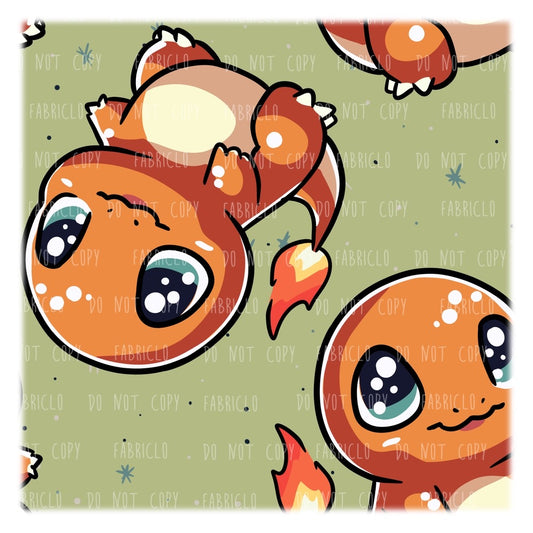 Poke Char