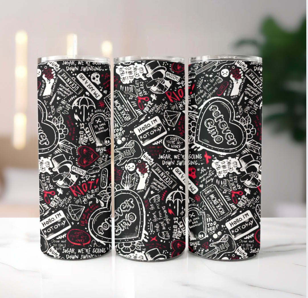 Emo Lyrics Tumbler