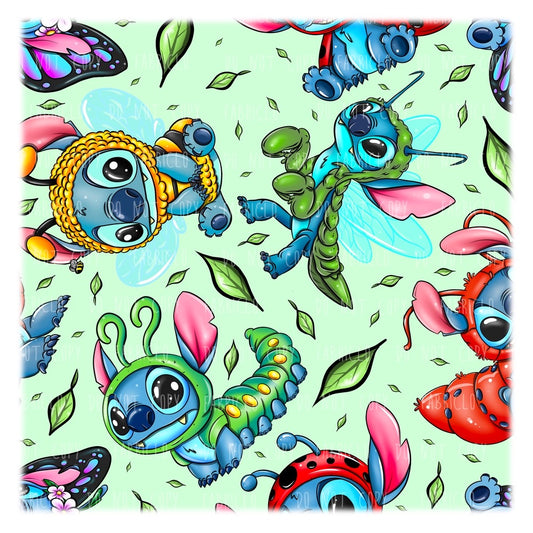 Stitch Bugs