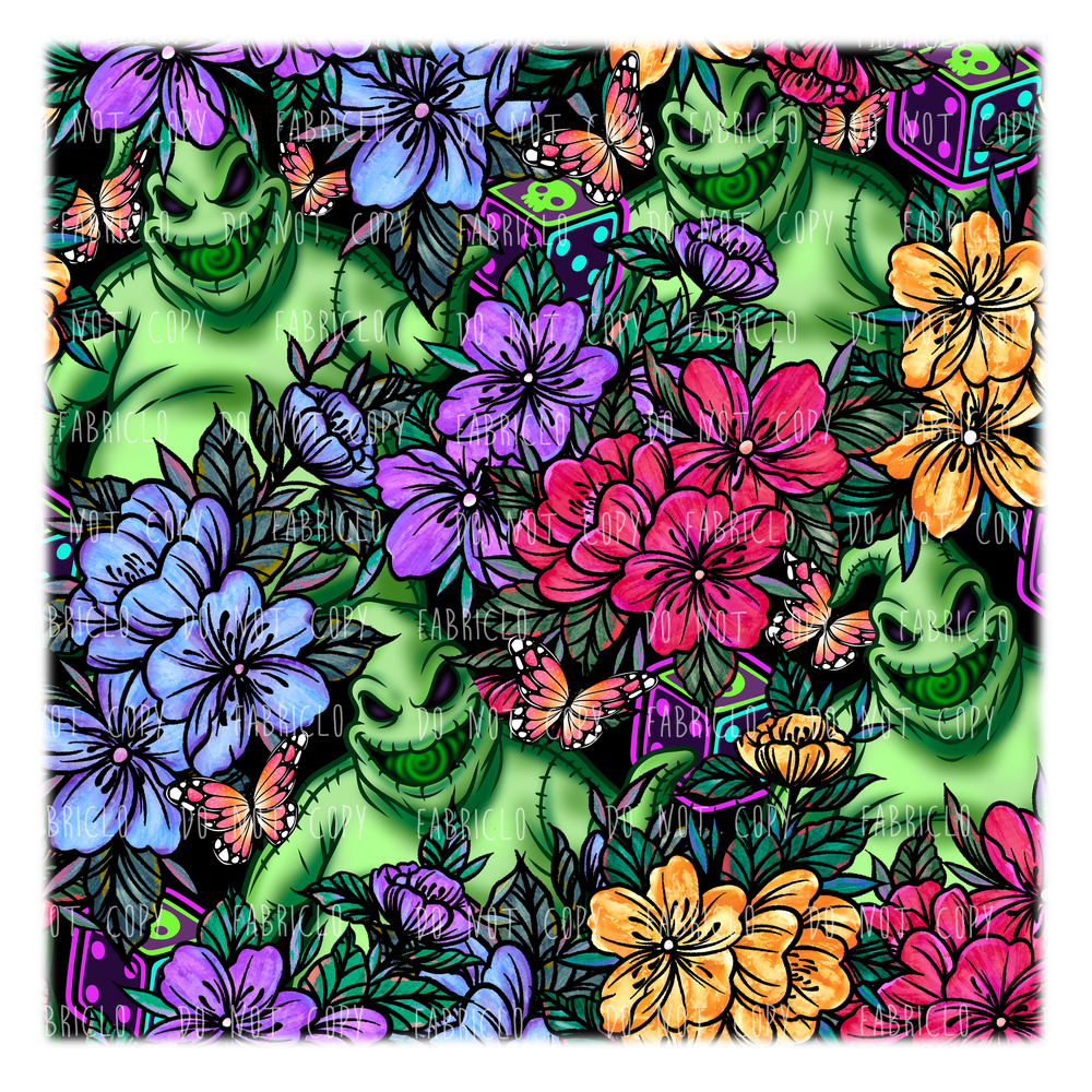 Oogie floral