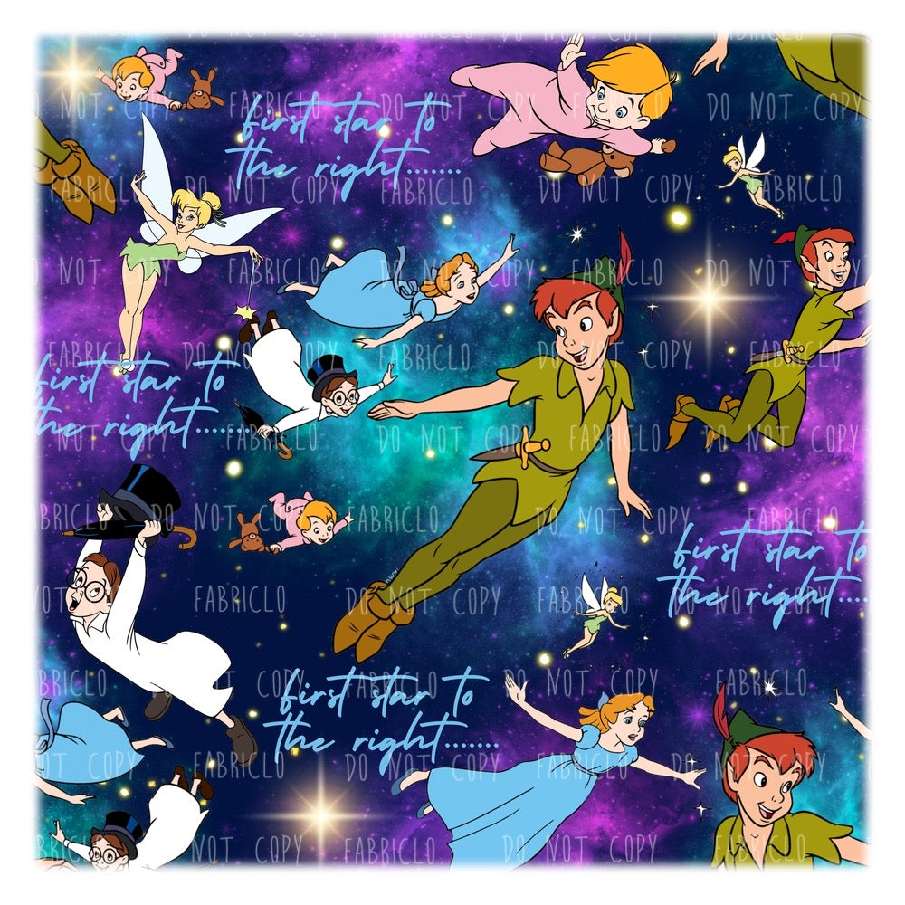 First Star to the Right