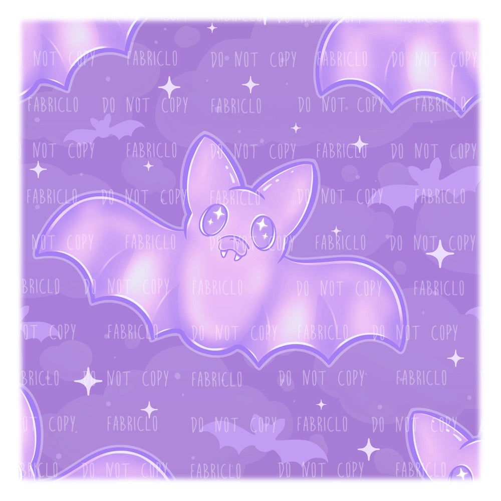 Purple Bats