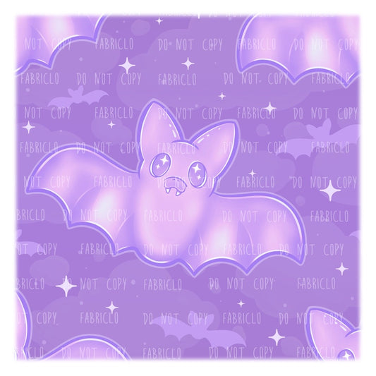 Purple Bats