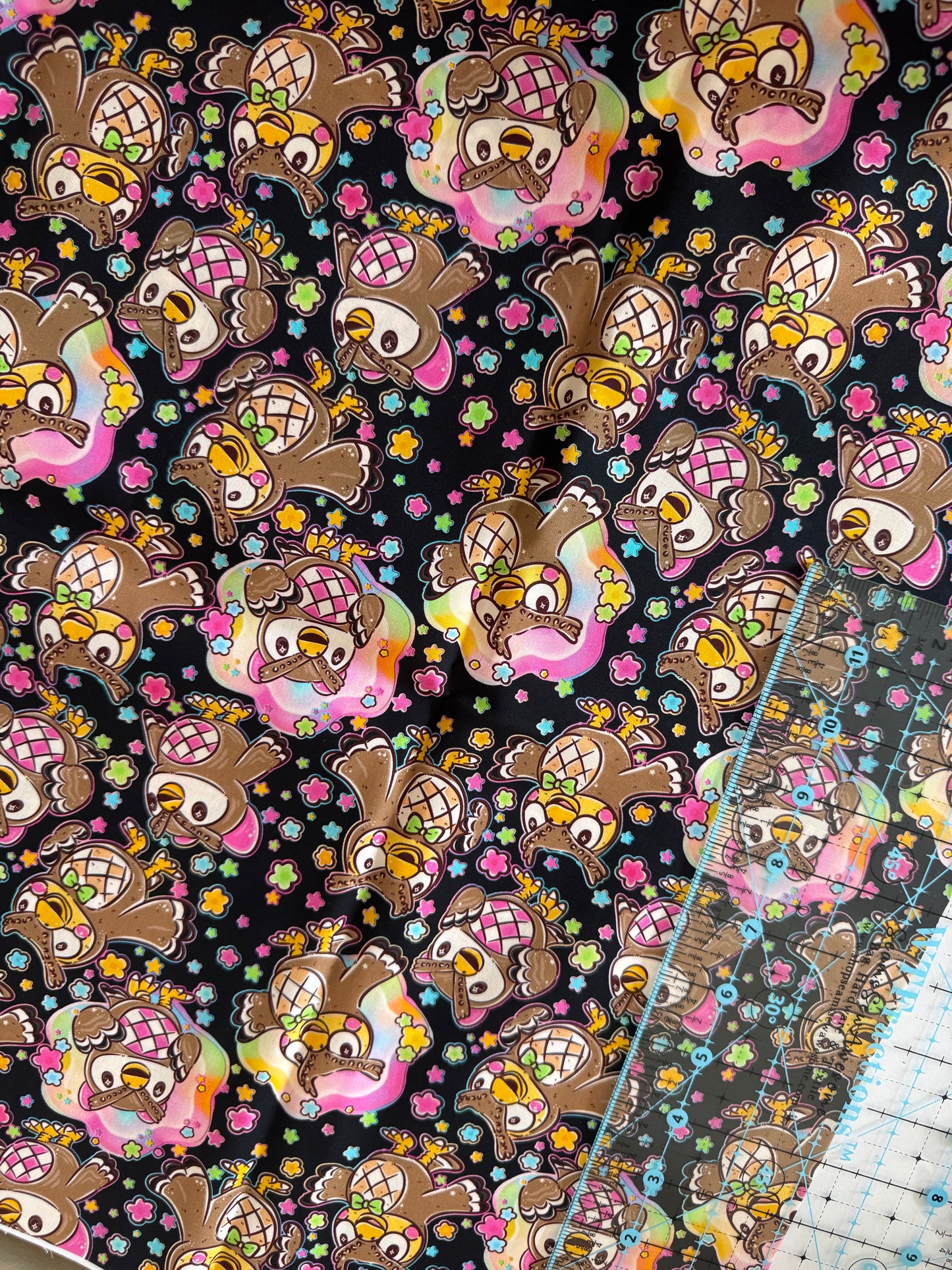 ACNHowl3 - 0.5 metre Cotton Woven