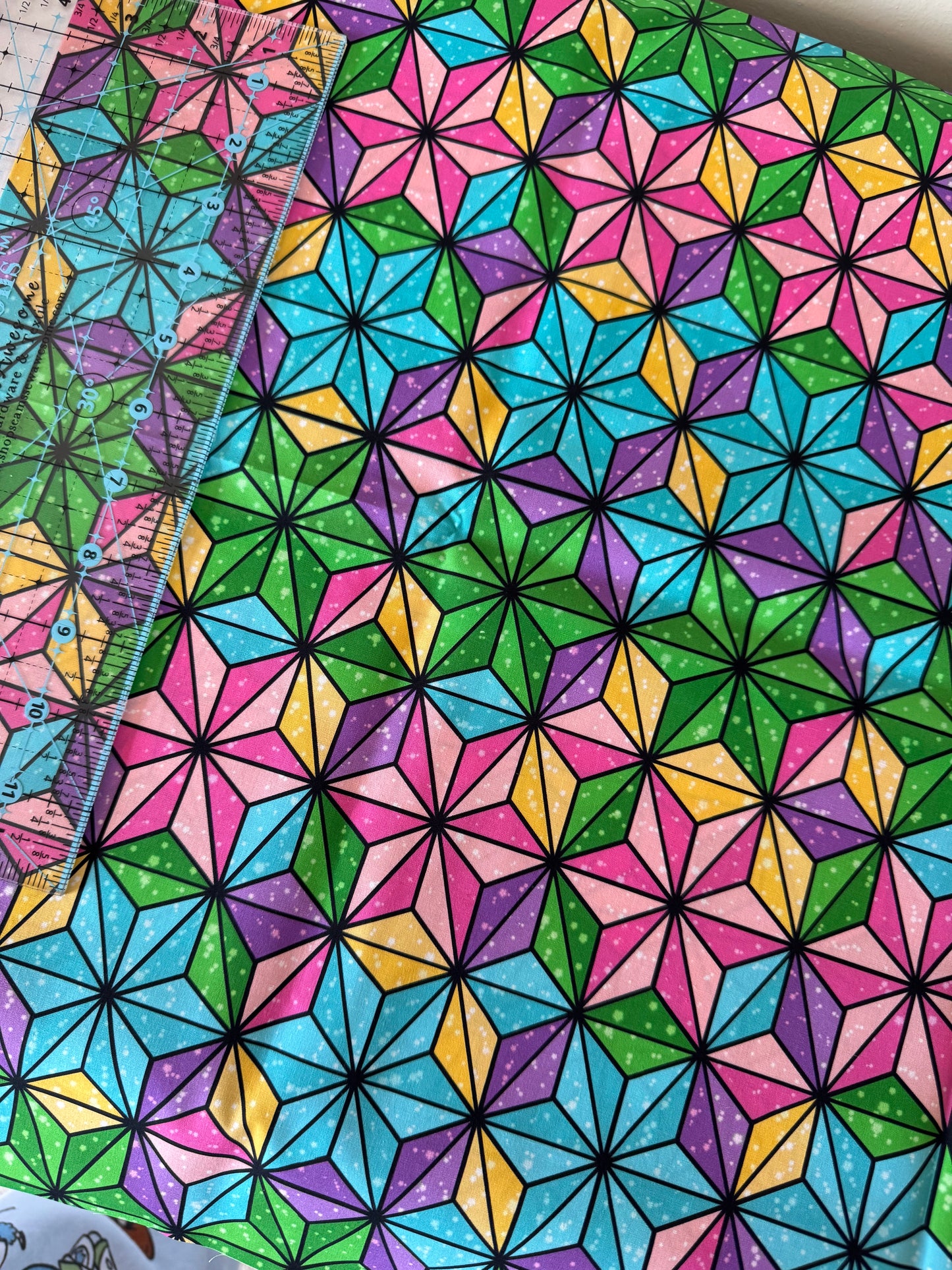 coord - 0.5 metre Cotton Woven