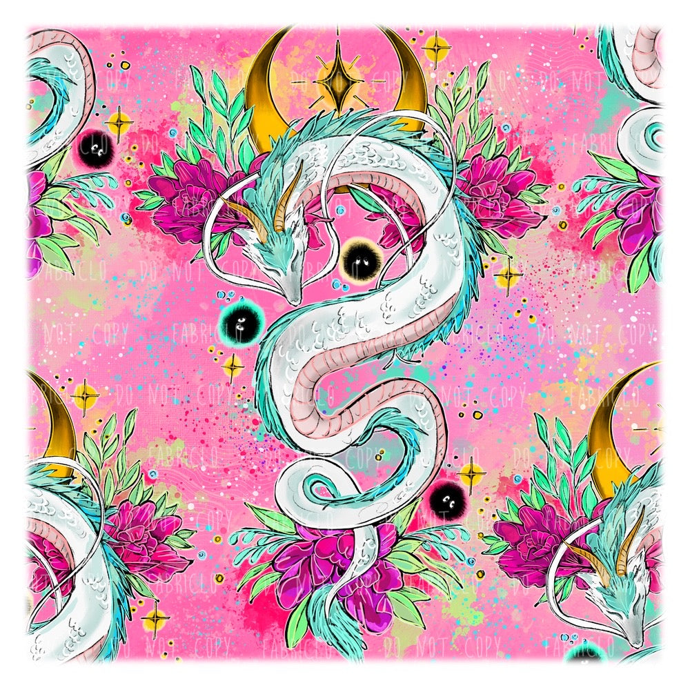 Dragon Pink