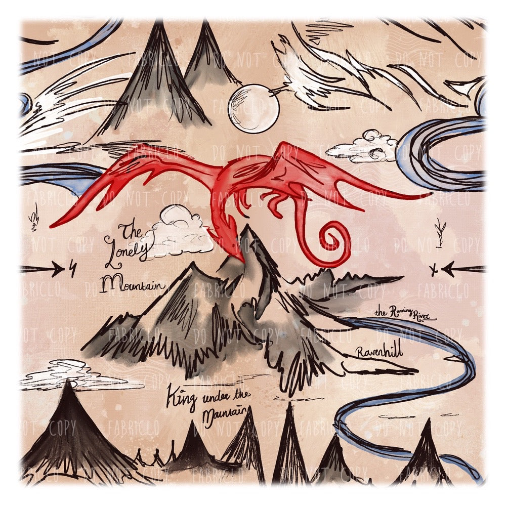 Lonely Mountain