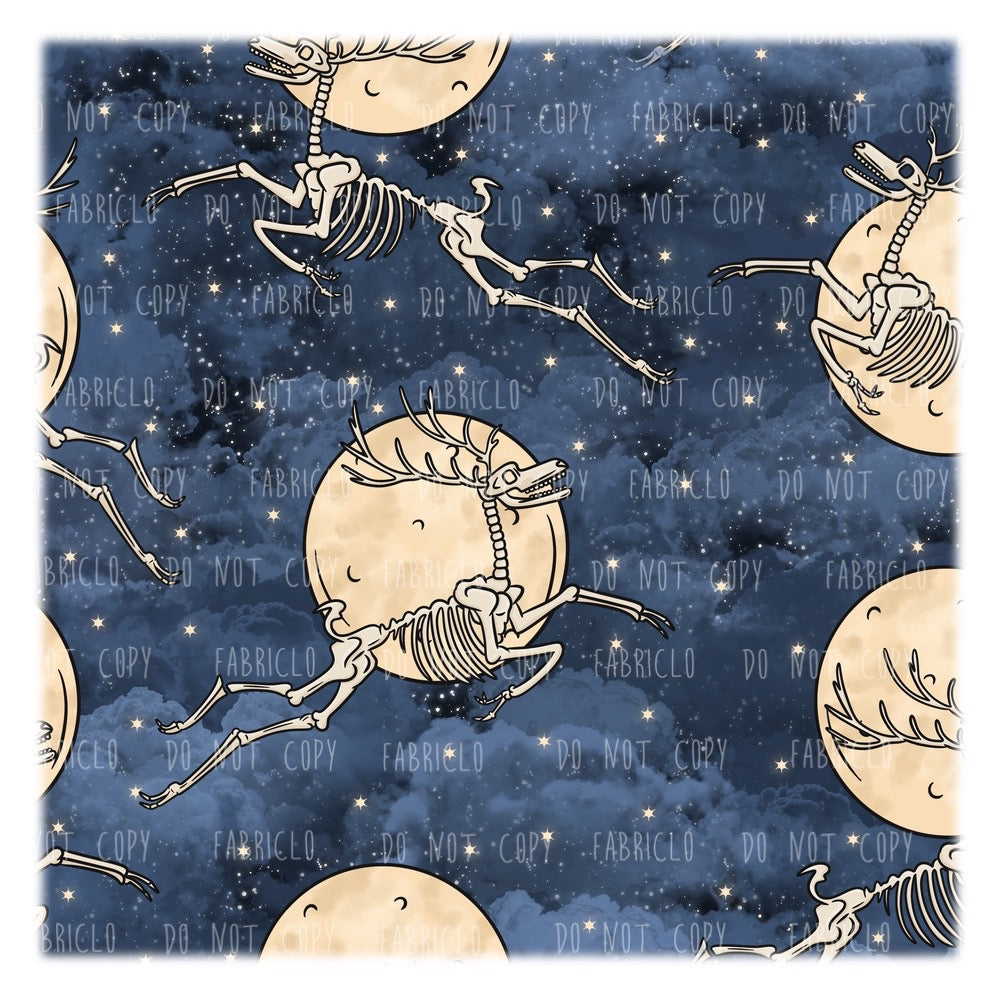 Reindeer Skeletons