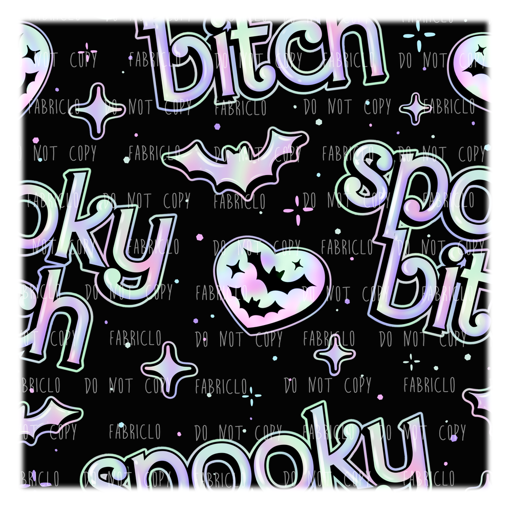 Spooky B