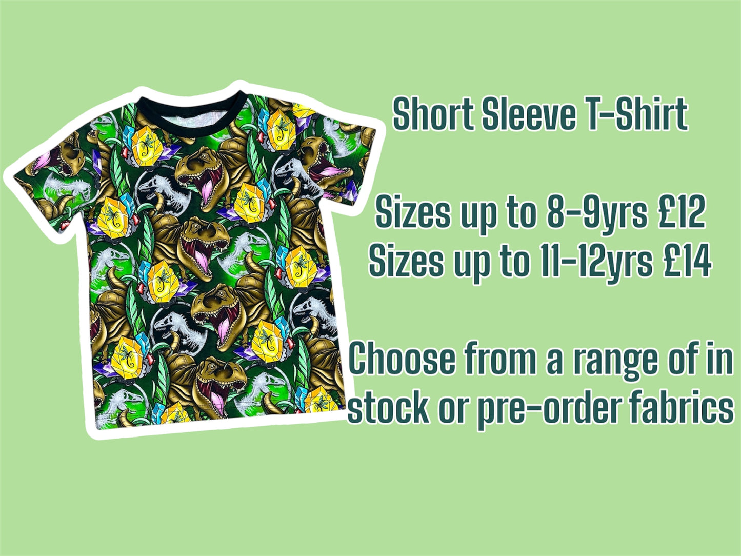 Children’s Short Sleeve T-Shirt