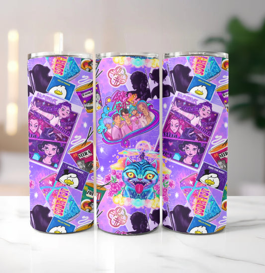 K-Pop Tumbler