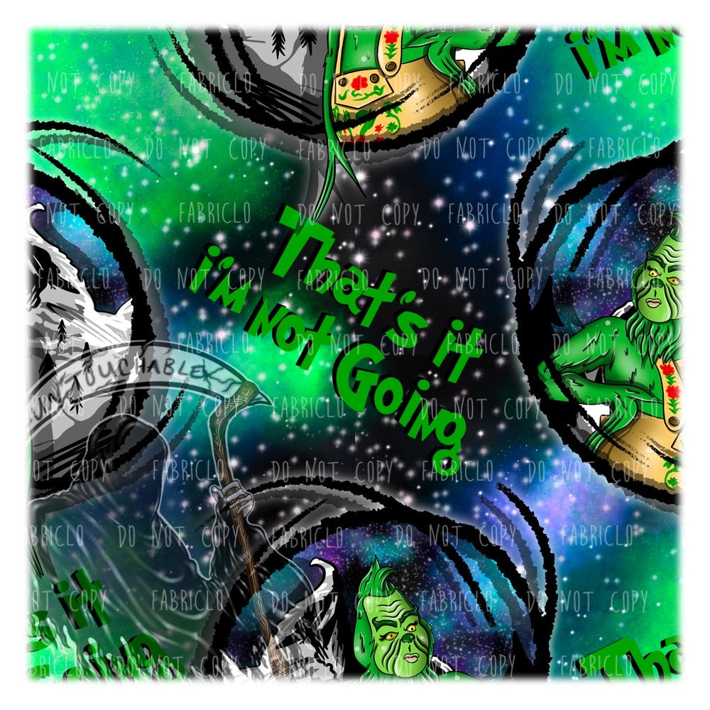 Green Christmas