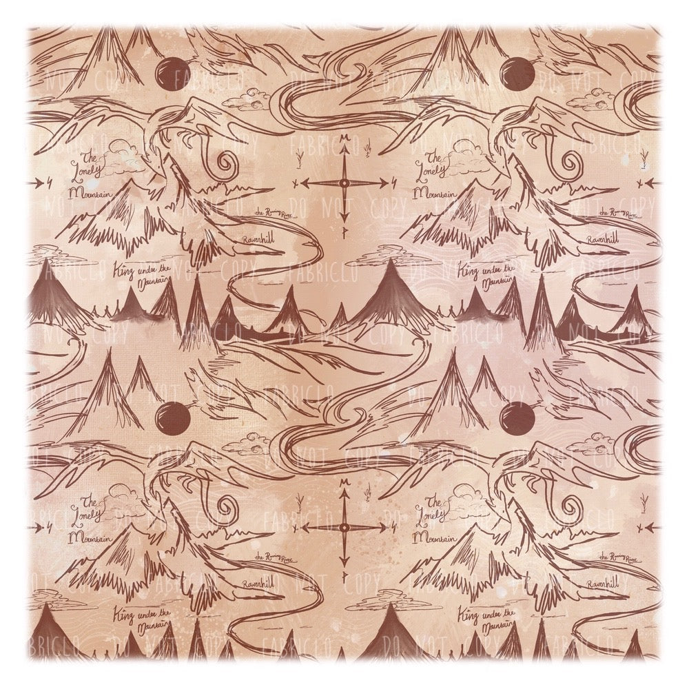 Lonely Mountain Coord