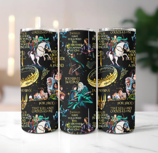 Lotr Tumbler