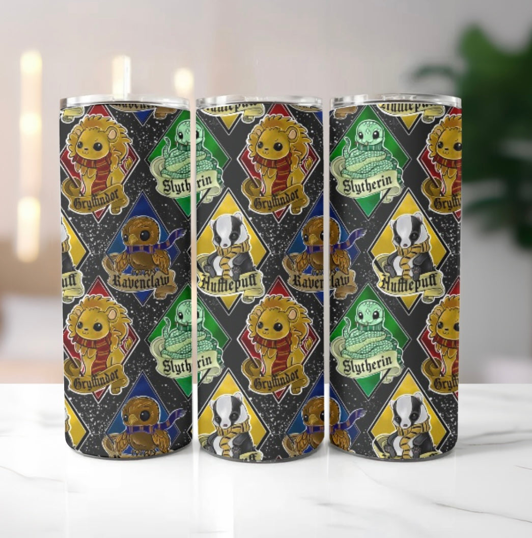 HP animals Tumbler