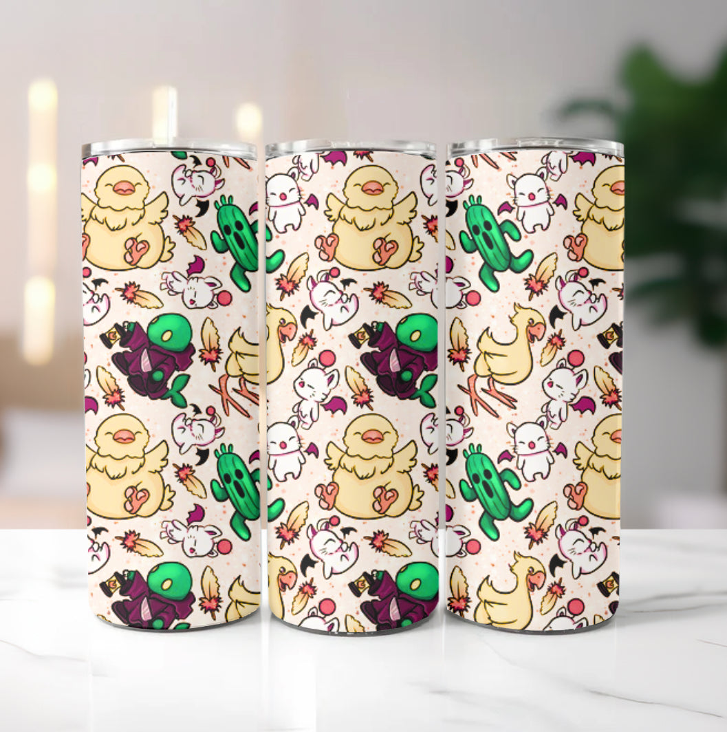 FF Tumbler