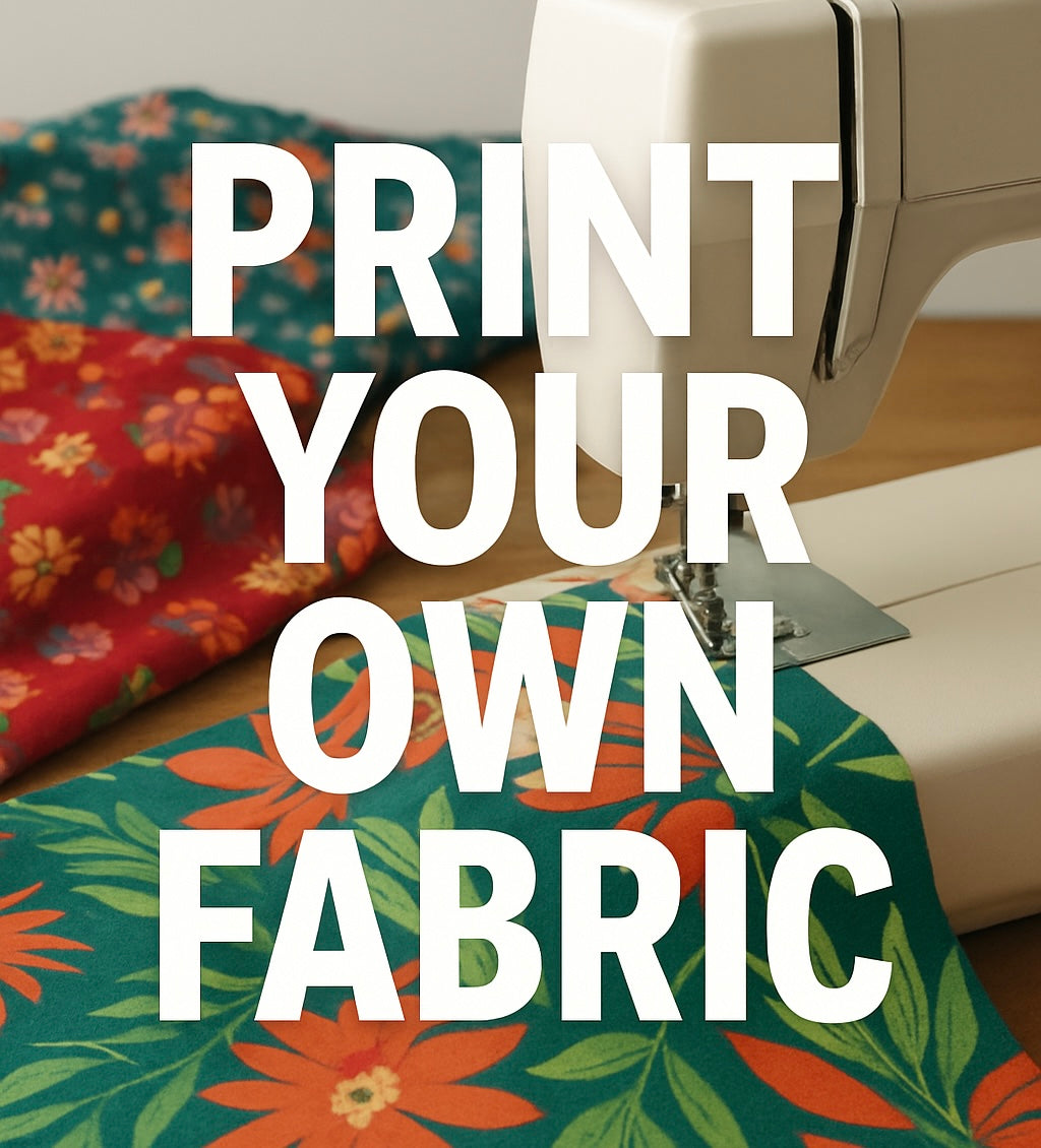 PYO (Print Your Own)