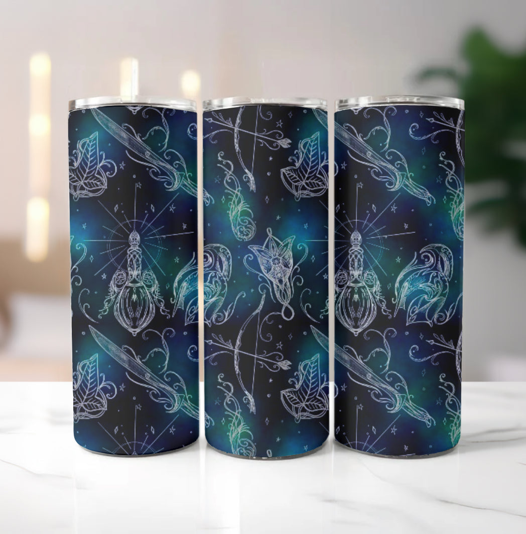 Lotr Tumbler