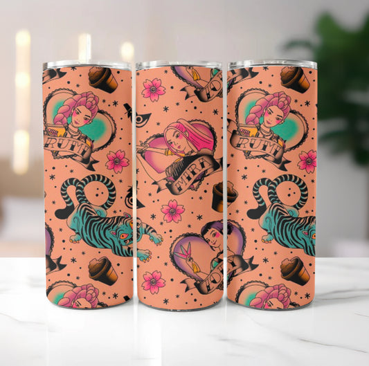 K-Pop Tumbler