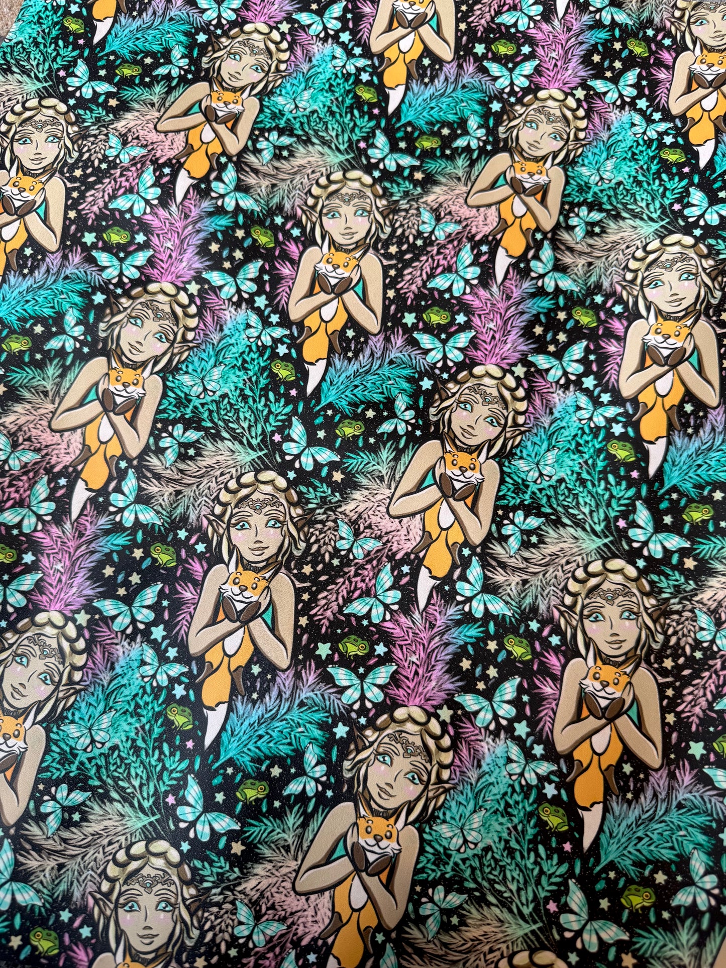 Zelda Smooth Vinyl 1 roll (0.5 metre)