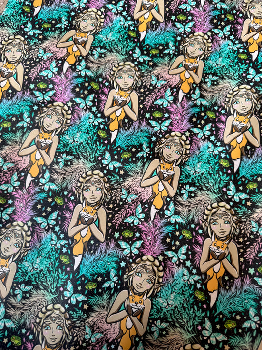 Zelda Smooth Vinyl 1 roll (0.5 metre)