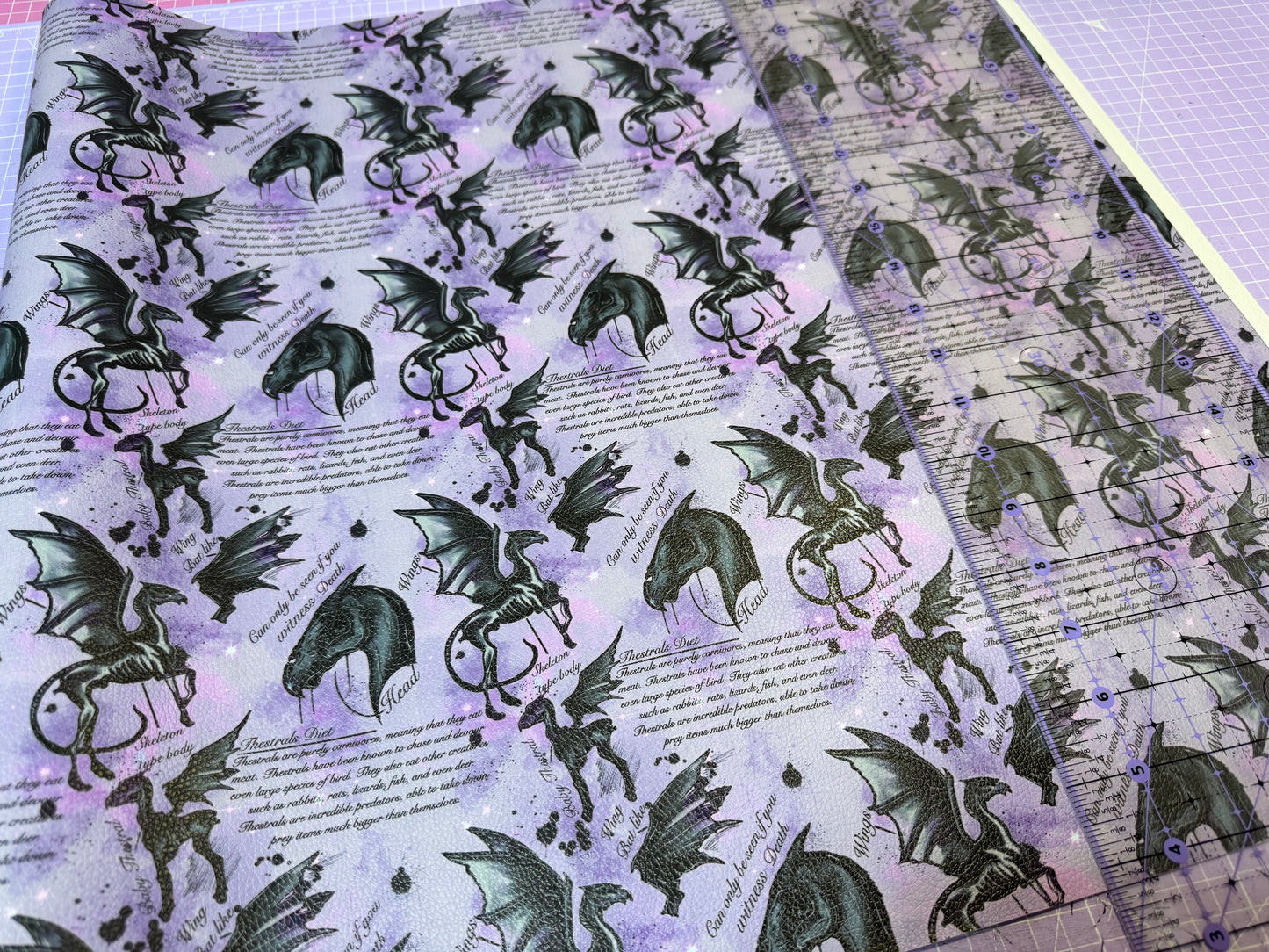 Textured Vinyl 1 roll (0.5 metre)