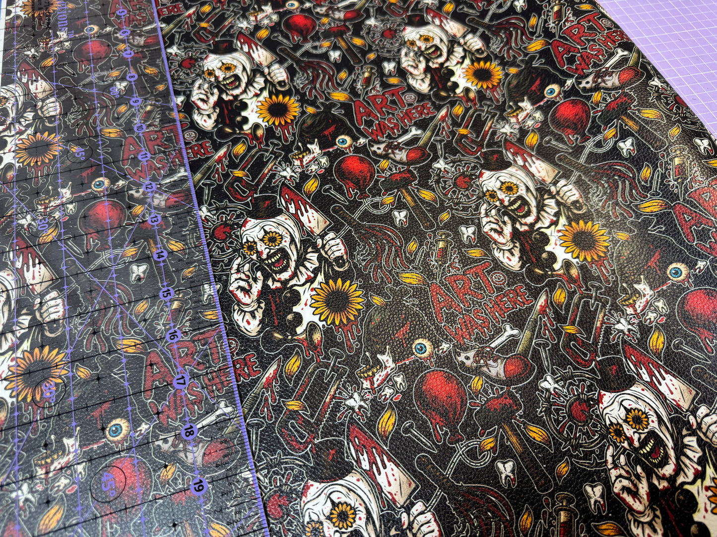 Textured Vinyl 1 roll (0.5 metre)