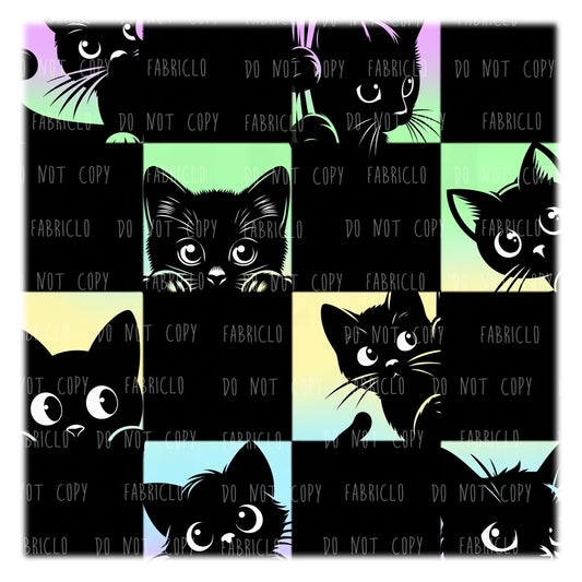 Checkered Cats