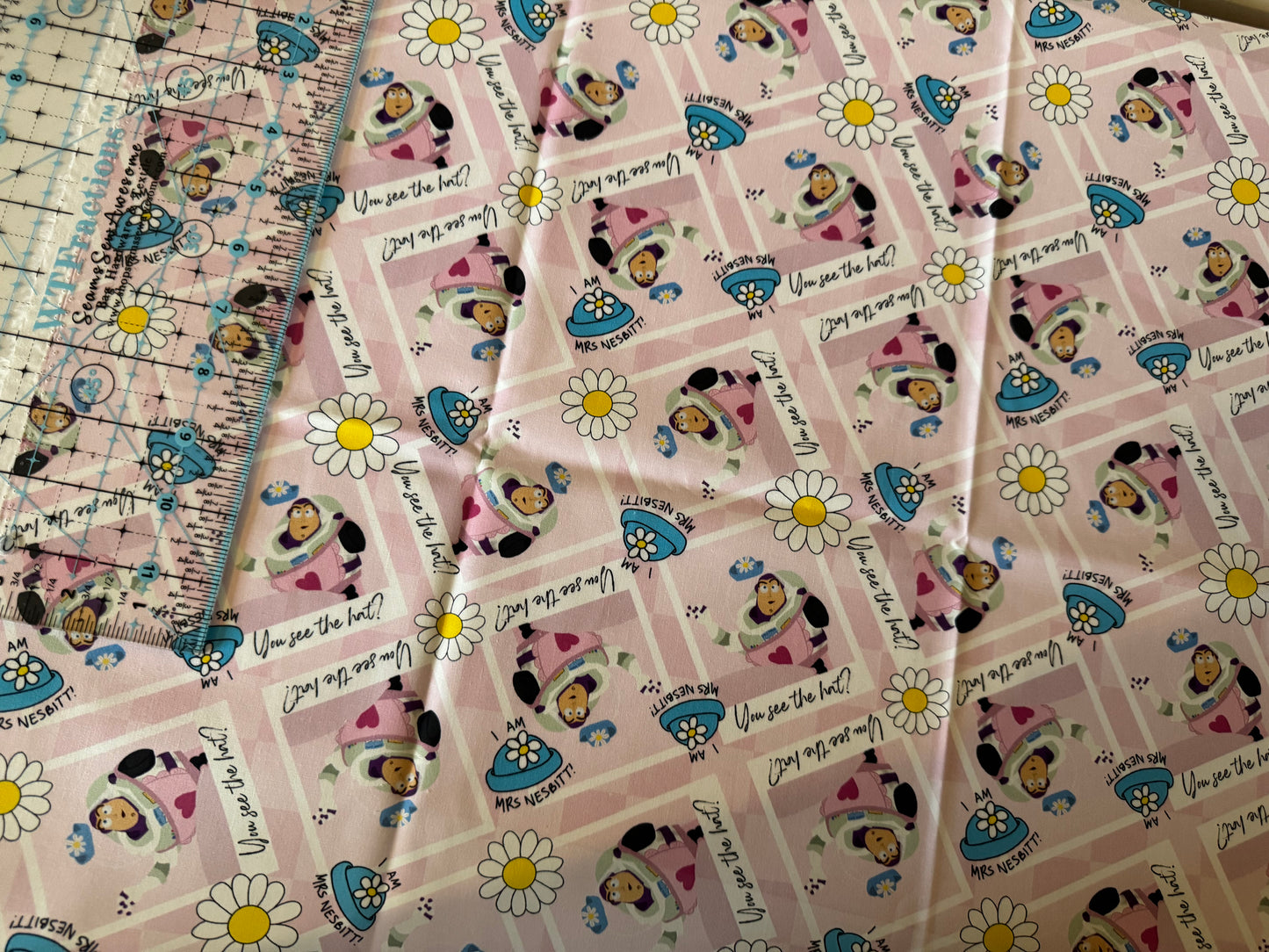 Nesbitt 0.5 metre Cotton Woven