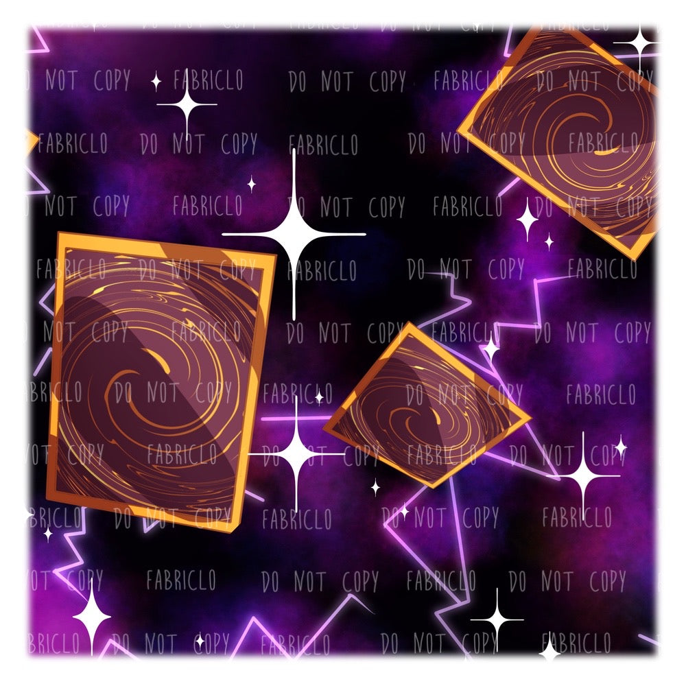 Yu gi cards