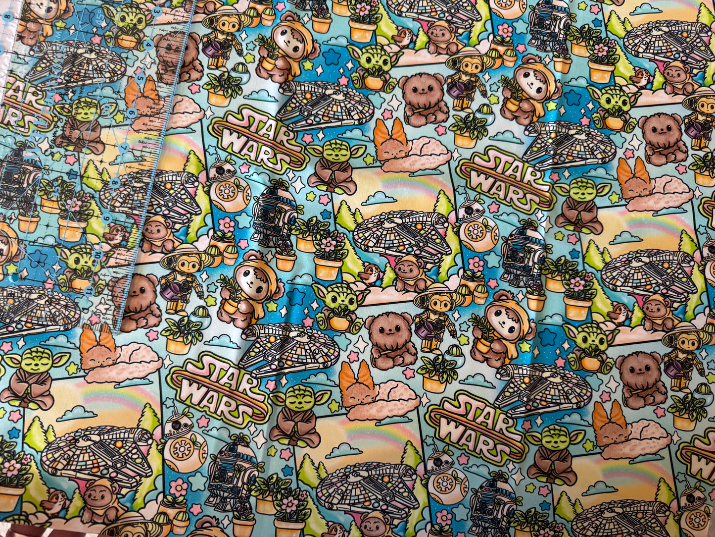 SW - 0.5 metre Cotton Woven