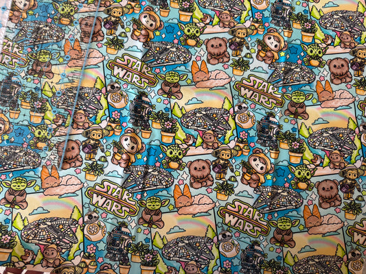 SW - 0.5 metre Cotton Woven