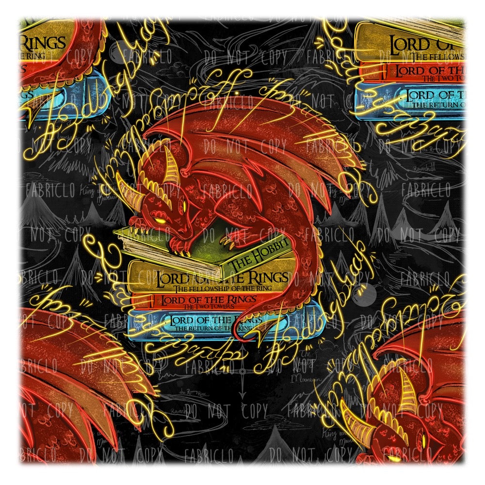 Lotr Dragon