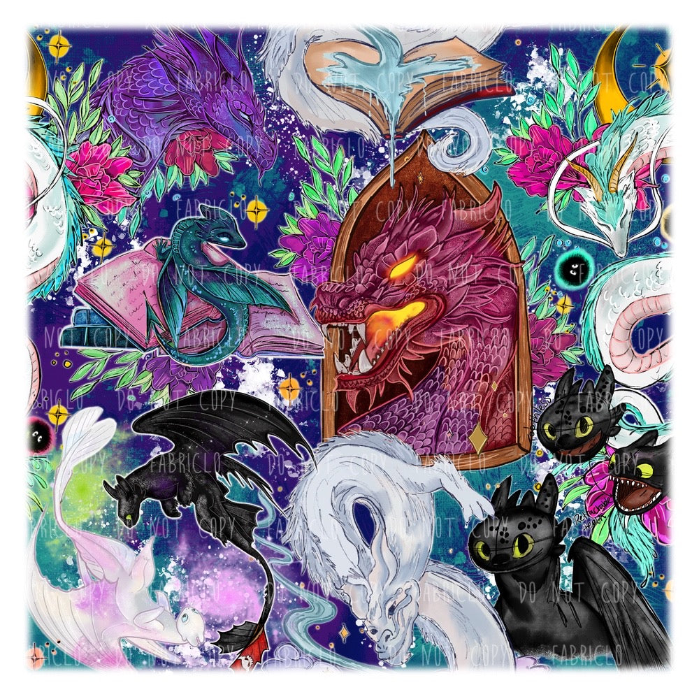 Dragons Mix