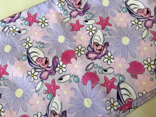 Oyster Cotton Twill 1 metre