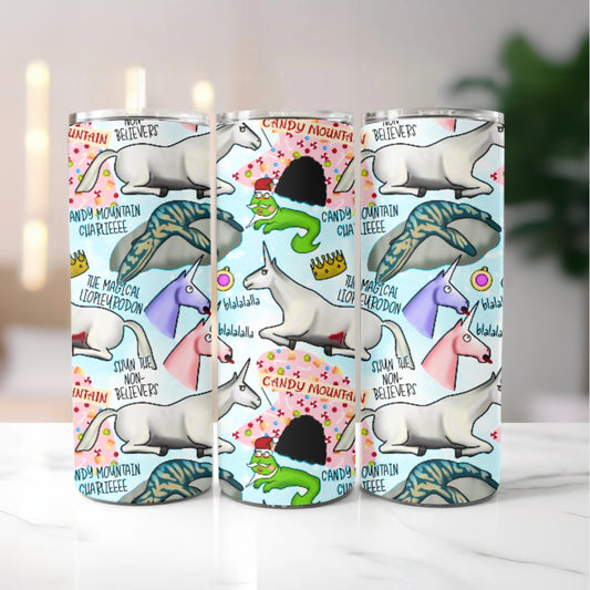 Unicorn Tumbler